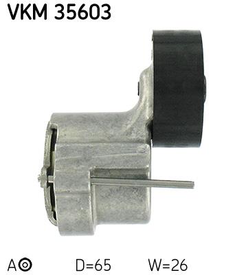 SKF VKM 35603 EAN: 7316575222741.