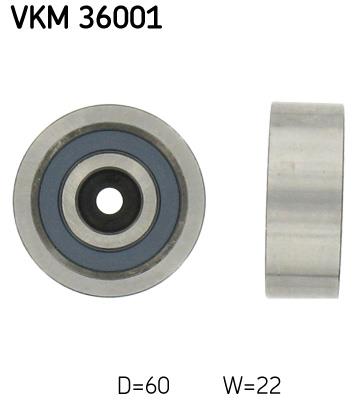 SKF VKM 36001 EAN: 7316571333250.
