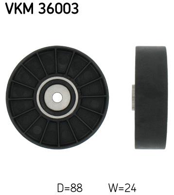 SKF VKM 36003 EAN: 7316571333267.