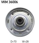 SKF VKM 36006