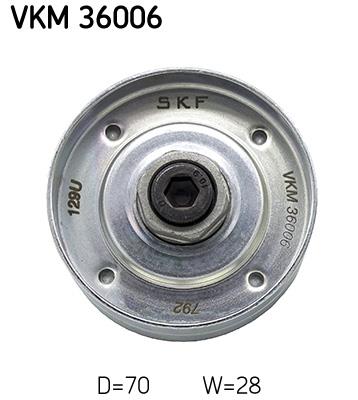 SKF VKM 36006 EAN: 7316571331942.