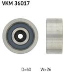 SKF VKM 36017