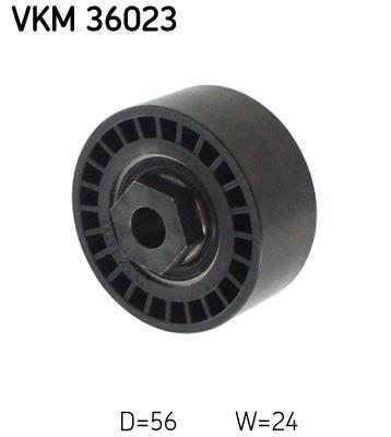 SKF VKM 36023 EAN: 7316571544472.