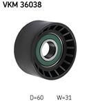SKF VKM 36038