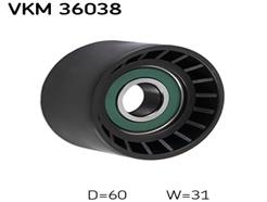 SKF VKM 36038