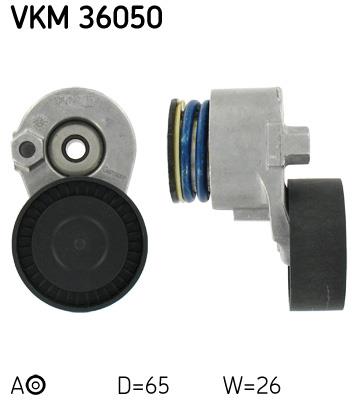 SKF VKM 36050 EAN: 7316572350164.
