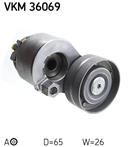 SKF VKM 36069