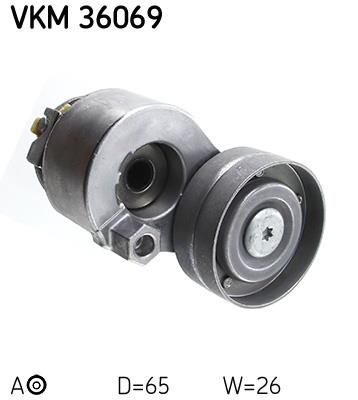 SKF VKM 36069 EAN: 7316574230105.