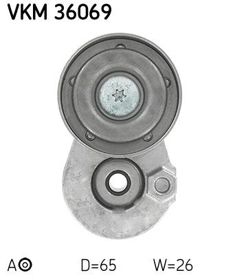 SKF VKM 36069 EAN: 7316574230105.