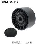 SKF VKM 36087