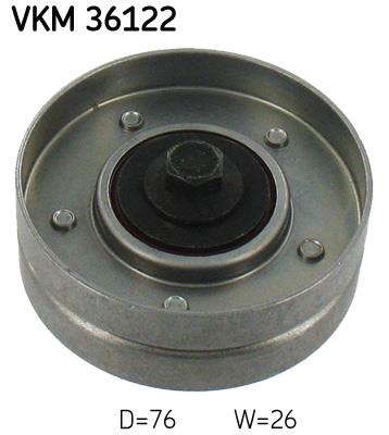 SKF VKM 36122 EAN: 7316572517833.