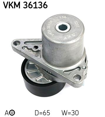 SKF VKM 36136 EAN: 7316575889005.