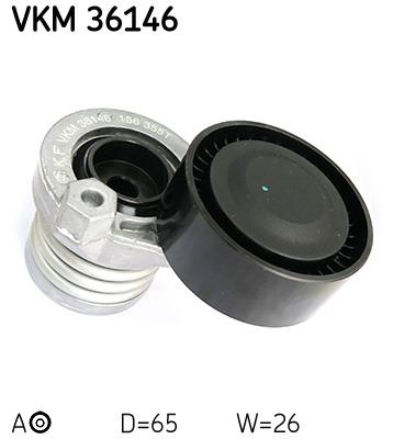 SKF VKM 36146 EAN: 7316576053894.