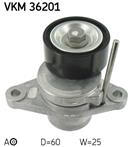 SKF VKM 36201