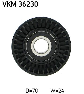SKF VKM 36230 EAN: 7316572659830.