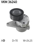 SKF VKM 36240