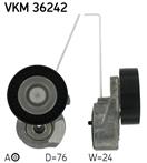 SKF VKM 36242