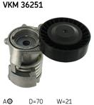 SKF VKM 36251