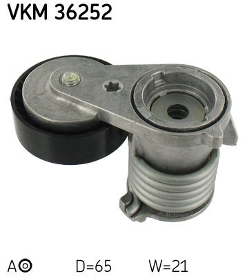 SKF VKM 36252 EAN: 7316576095825.