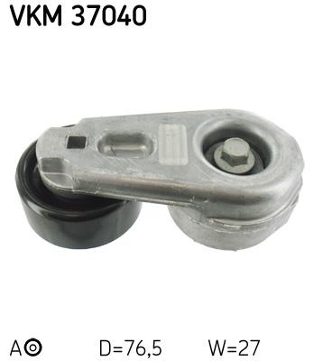 SKF VKM 37040 EAN: 7316575874414.