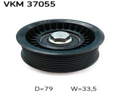 SKF VKM 37055