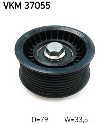 SKF VKM 37055 EAN: 7316581890590.