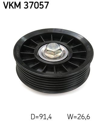 SKF VKM 37057 EAN: 7316581881437.