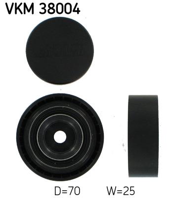 SKF VKM 38004 EAN: 7316571332055.