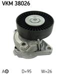 SKF VKM 38026