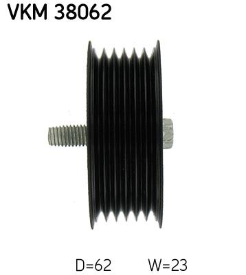 SKF VKM 38062 EAN: 7316574869794.
