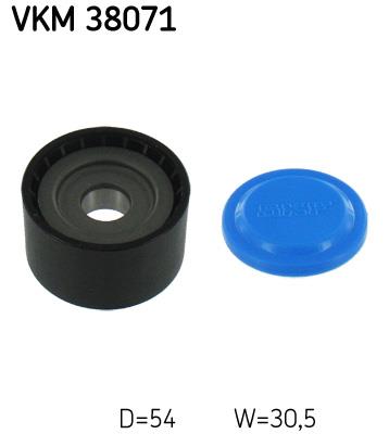 SKF VKM 38071 EAN: 7316575160333.