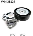 SKF VKM 38129