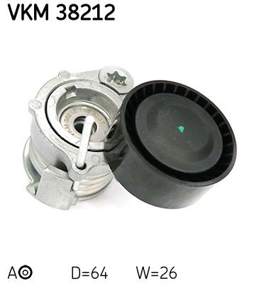 SKF VKM 38212 EAN: 7316575744236.
