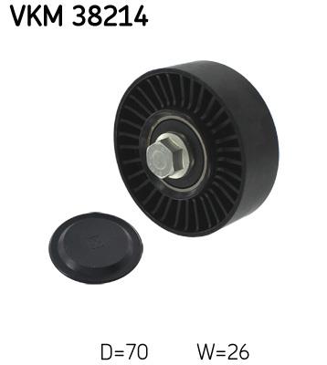 SKF VKM 38214 EAN: 7316575230562.