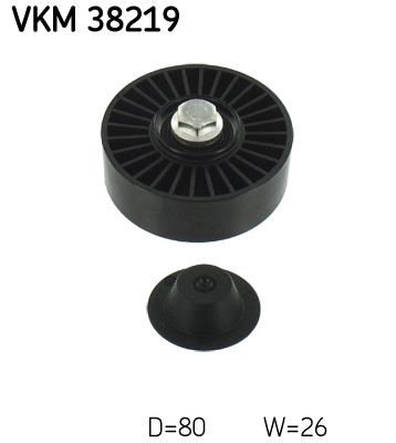 SKF VKM 38219 EAN: 7316575889012.
