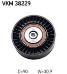 SKF VKM 38229
