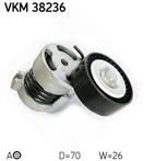 SKF VKM 38236