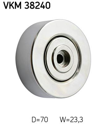 SKF VKM 38240 EAN: 7316574064625.