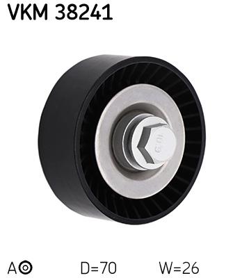 SKF VKM 38241 EAN: 7316574719693.