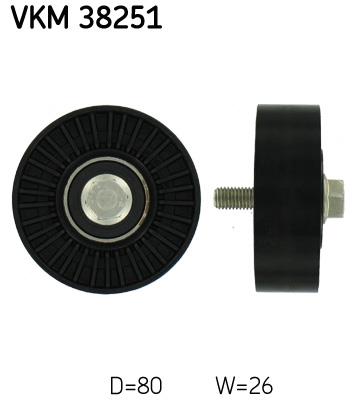SKF VKM 38251 EAN: 7316575144333.