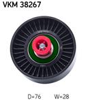 SKF VKM 38267