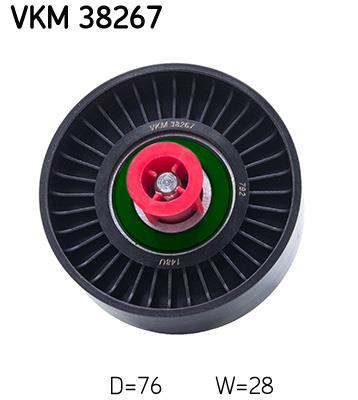SKF VKM 38267 EAN: 7316576195457.