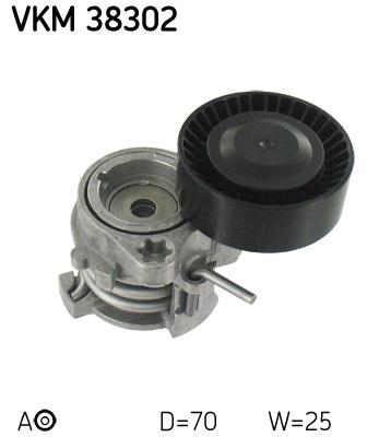 SKF VKM 38302 EAN: 7316575906580.