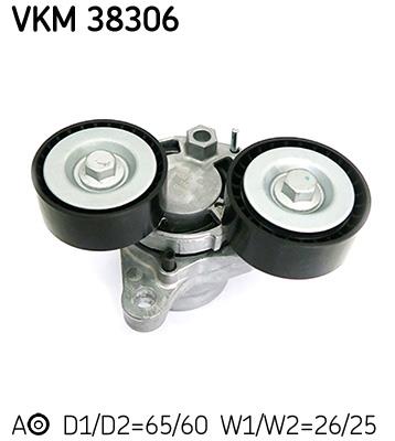 SKF VKM 38306 EAN: 7316576039904.