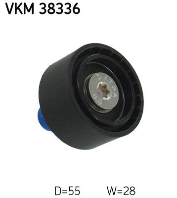 SKF VKM 38336 EAN: 7316575242855.