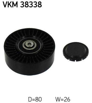 SKF VKM 38338 EAN: 7316576166587.