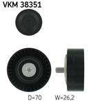 SKF VKM 38351