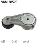 SKF VKM 38523