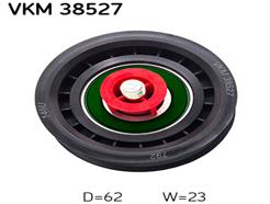 SKF VKM 38527