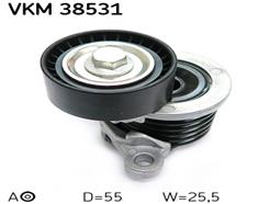SKF VKM 38531